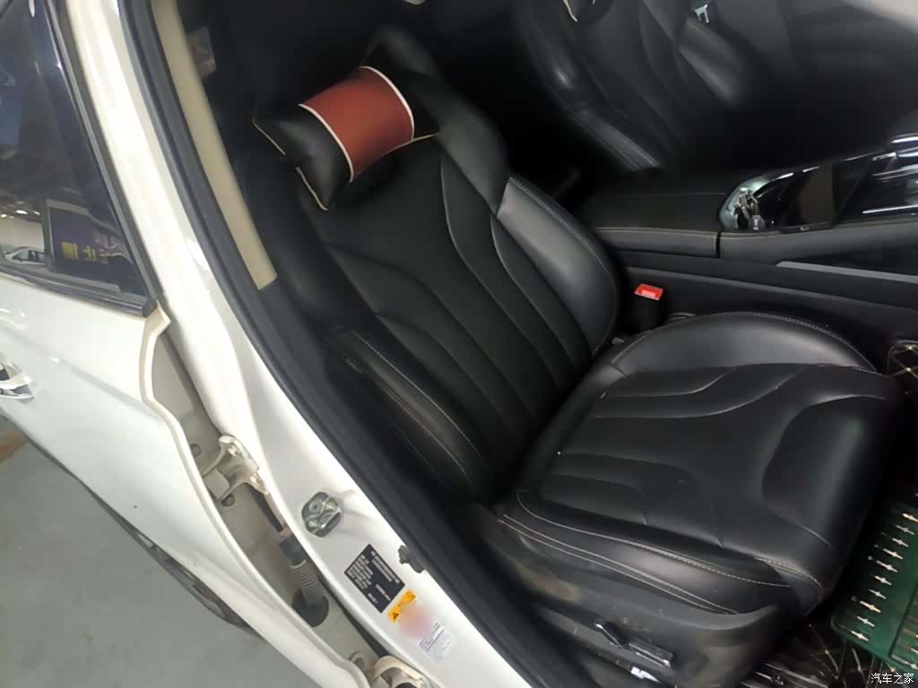 Changan CS85, 2019 25