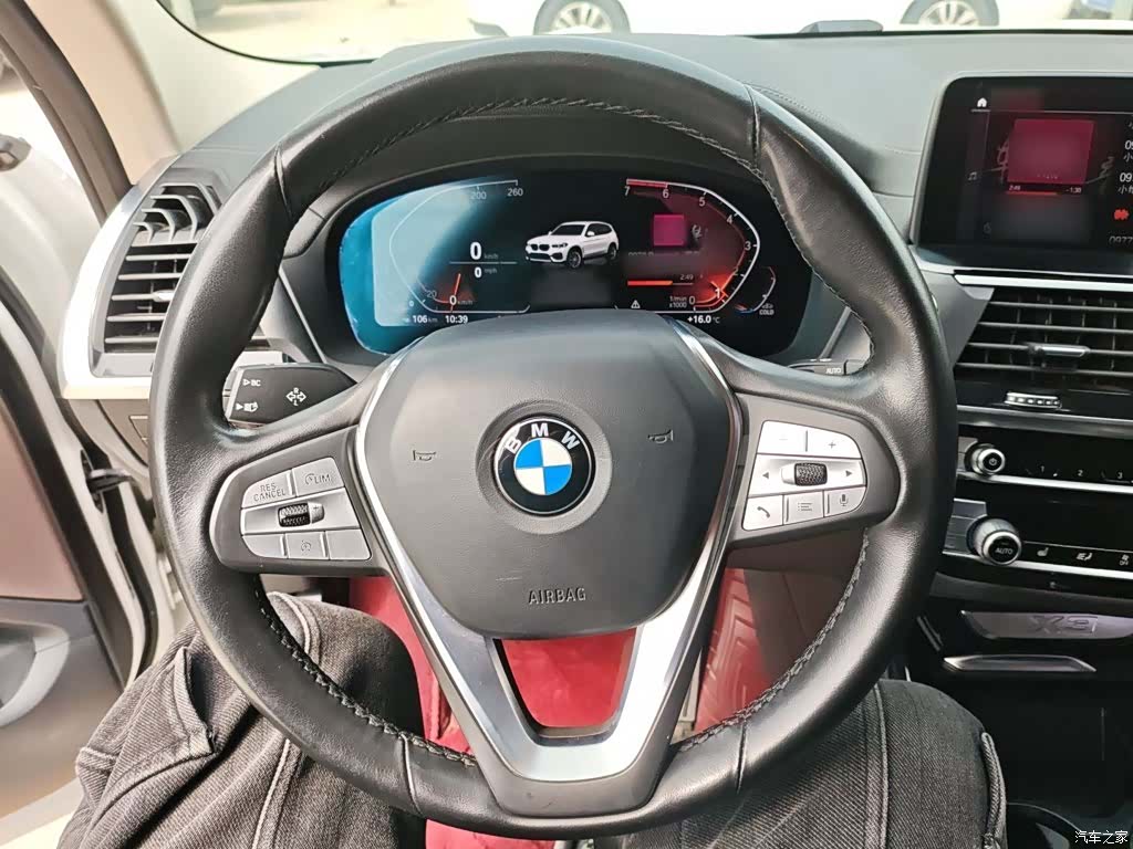 BMW X3, 2020 7