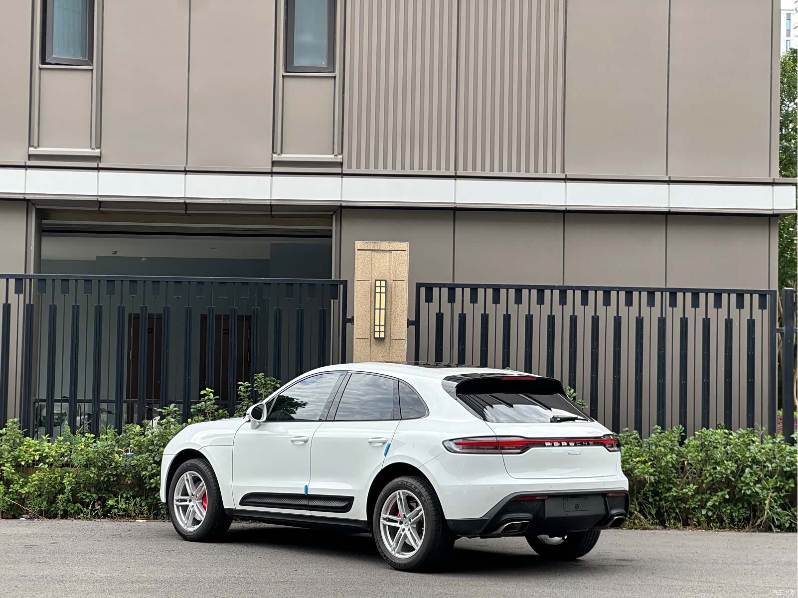 Porsche Macan, 2023 6