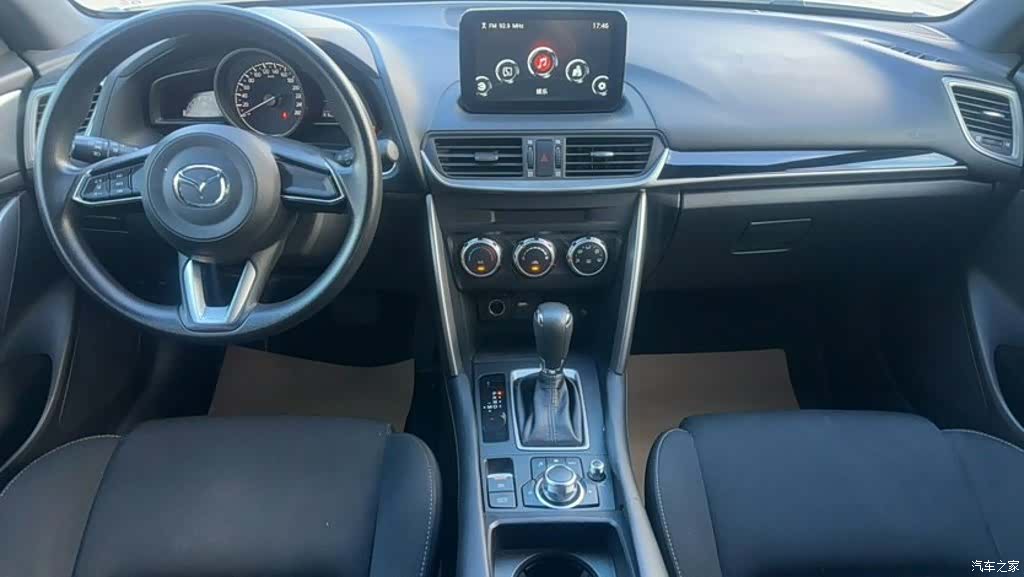 Mazda CX-4, 2017 6