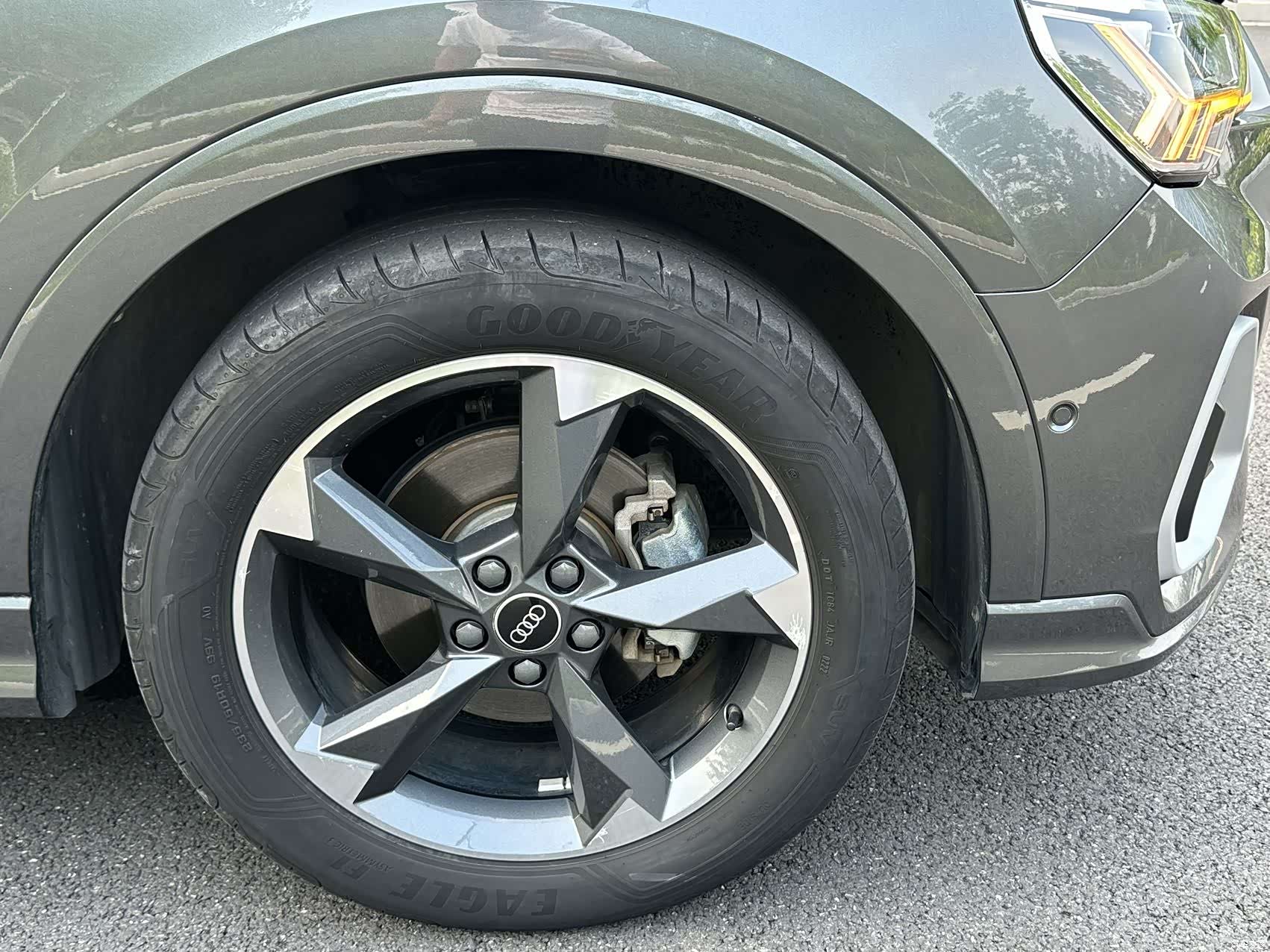 Audi Q3, 2022 14