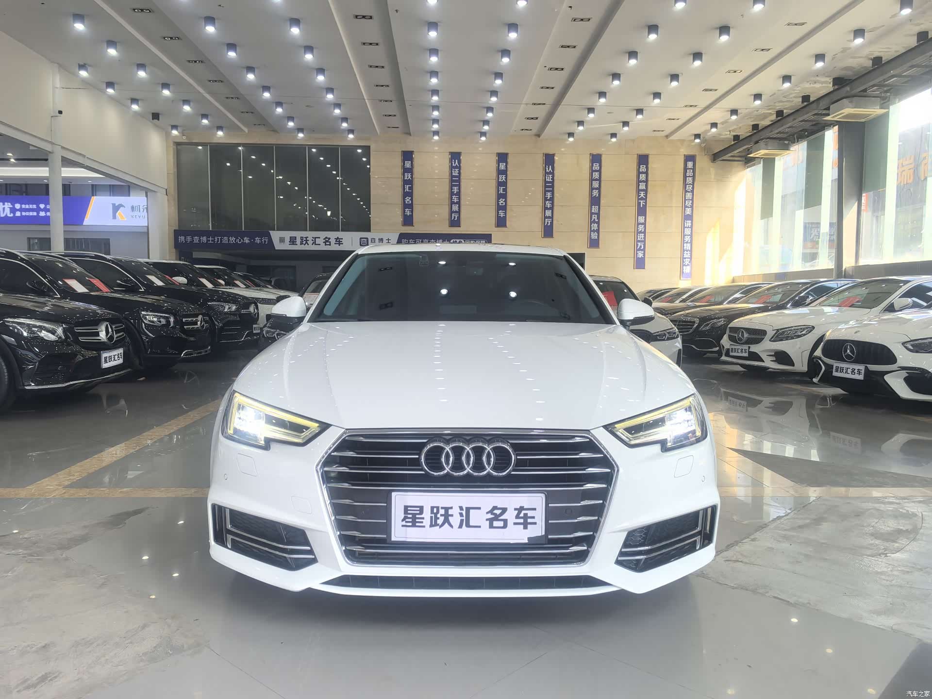 Audi A4L, 2019 2