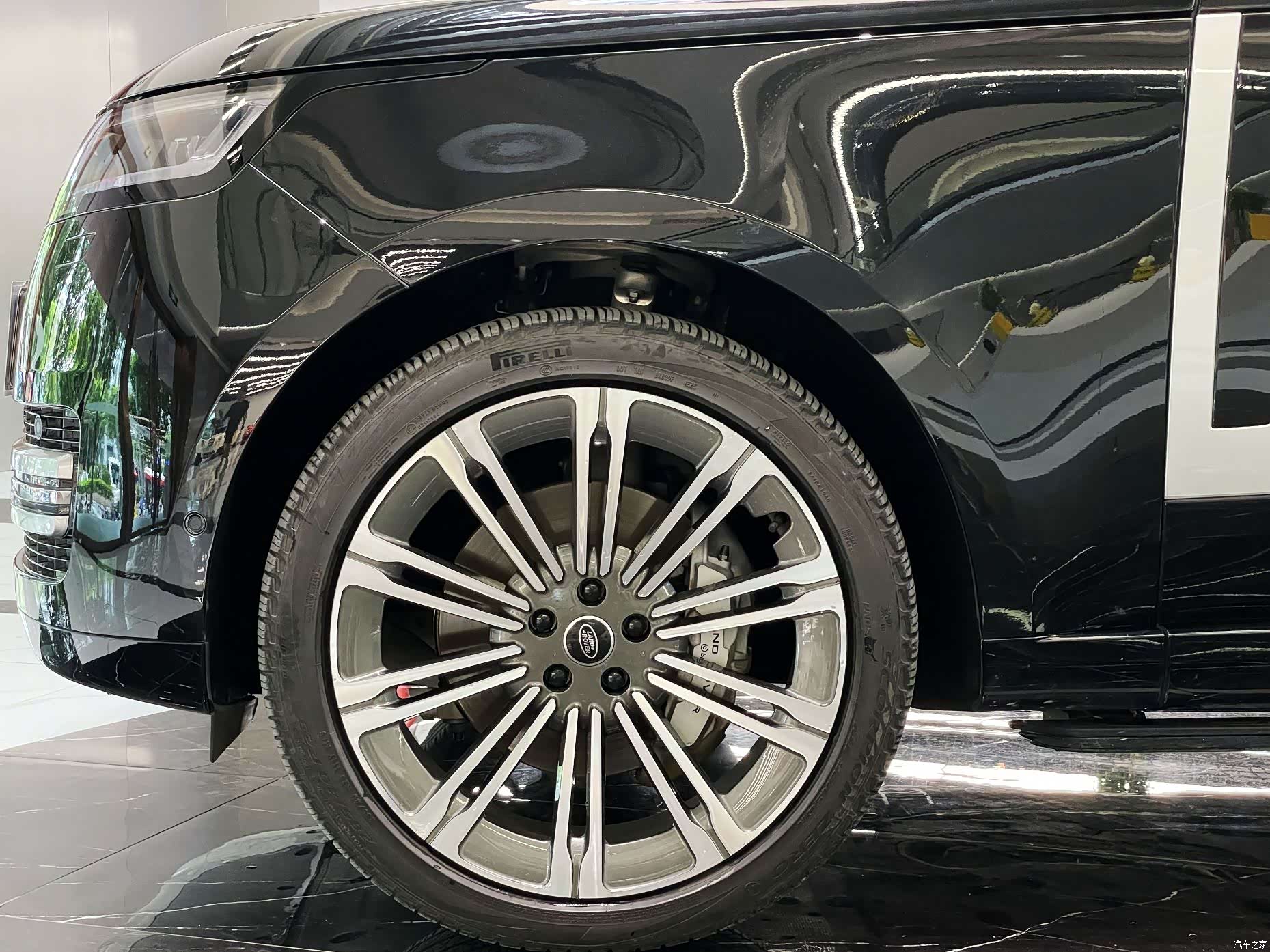 Land Rover Range Rover, 2025 29