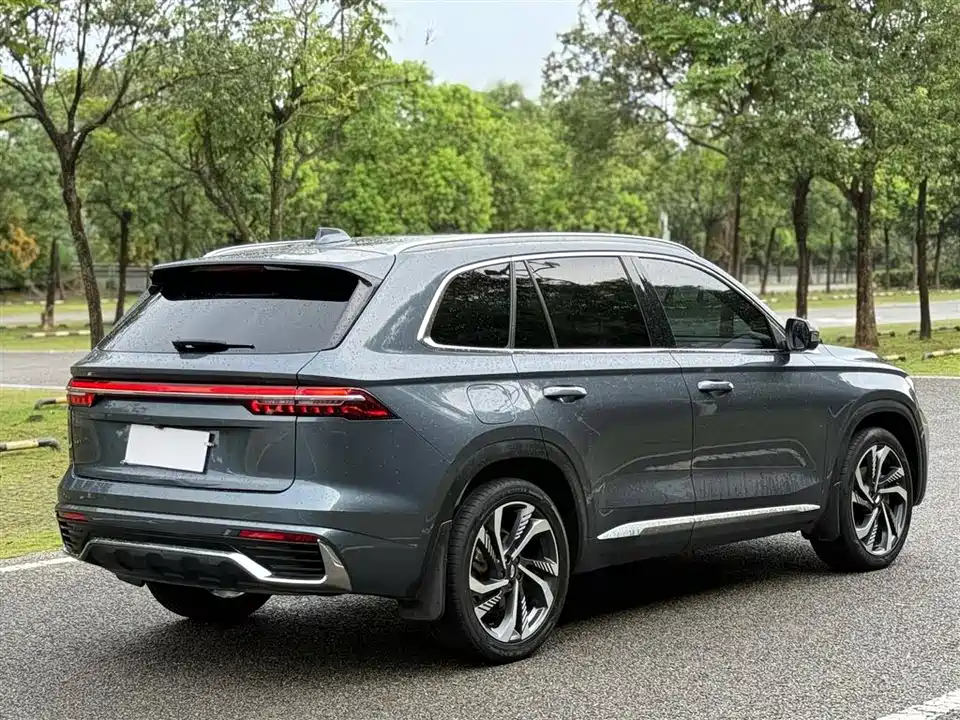 Geely Monjaro