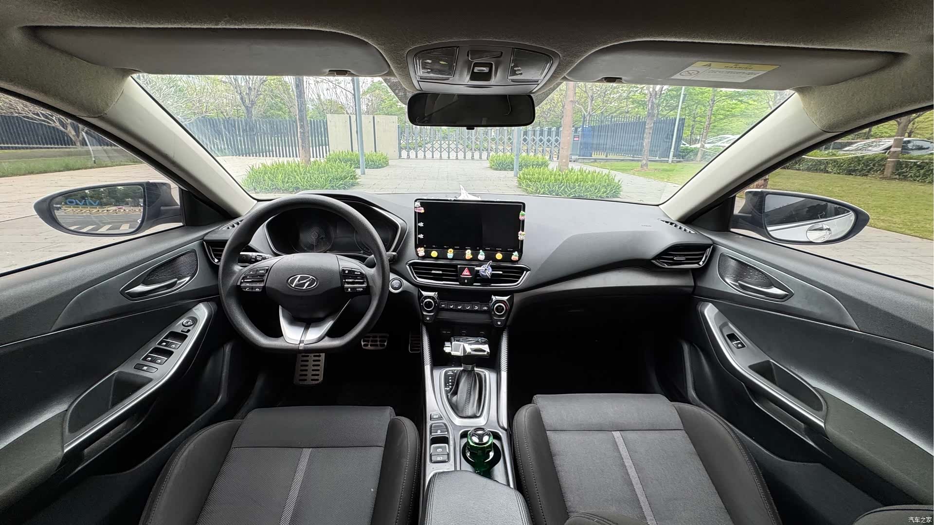 Hyundai Lafesta, 2019 11