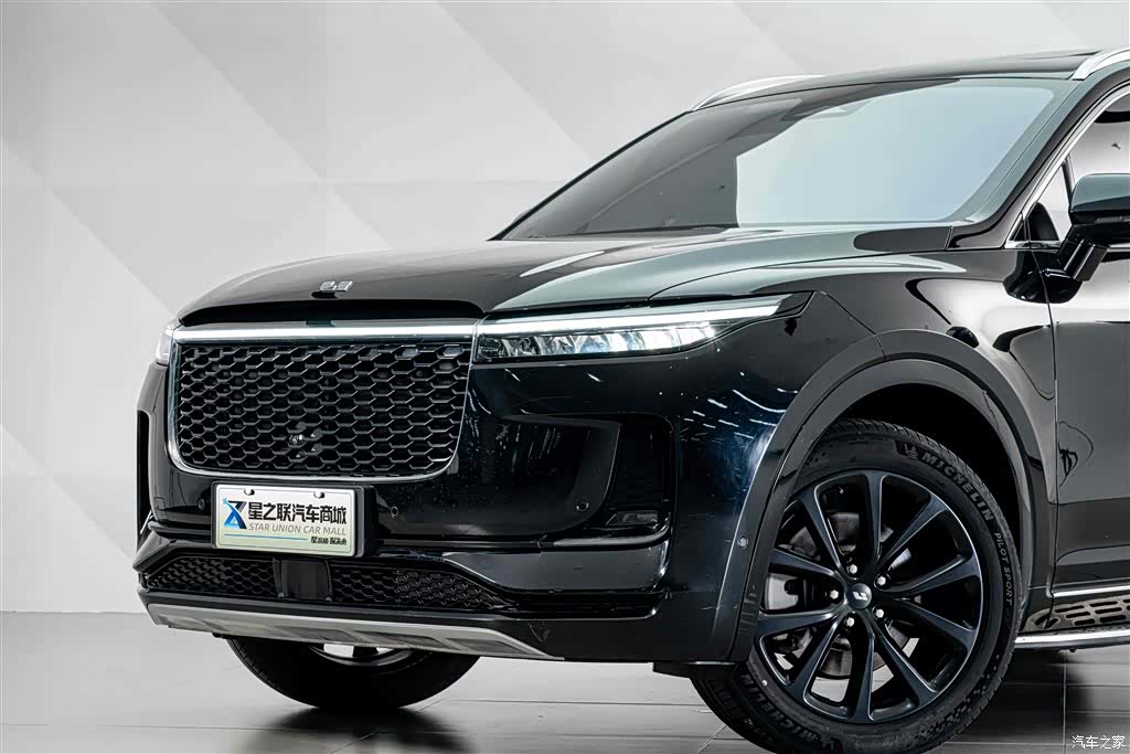 Li Auto ONE, 2022 3