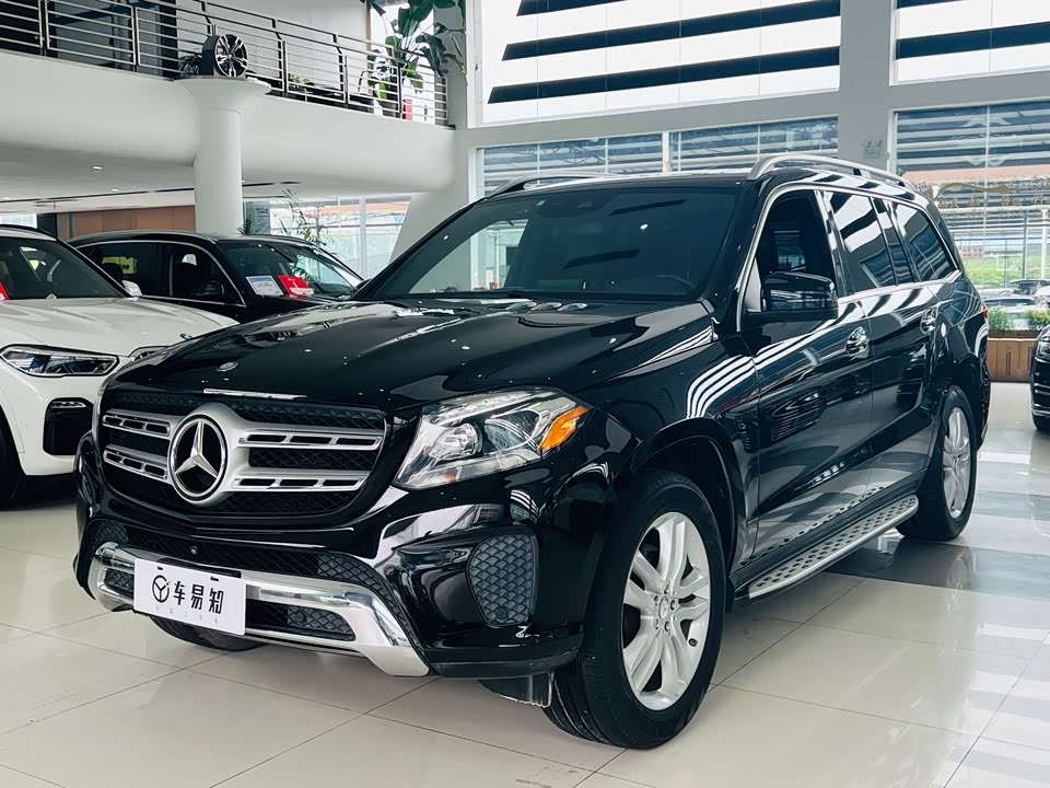 Mercedes-Benz GLS