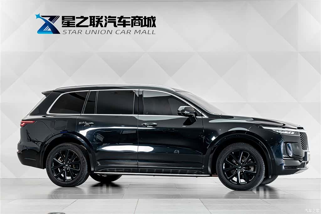 Li Auto ONE, 2022 все фото