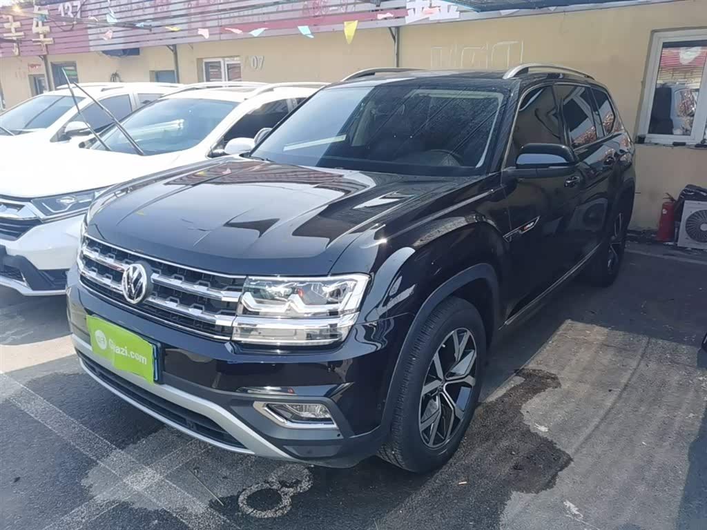 Volkswagen Teramont