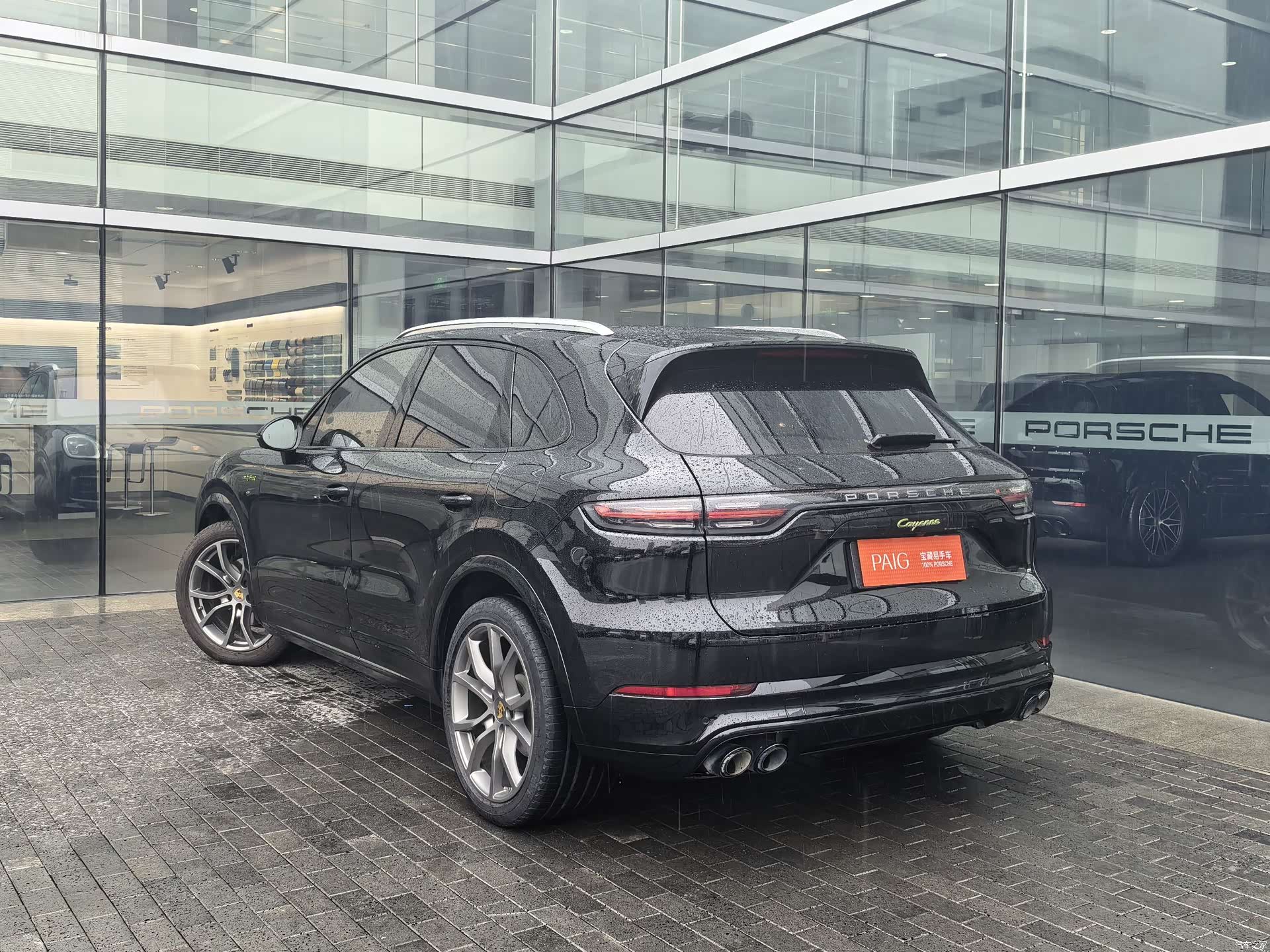 Porsche Cayenne, 2023 4