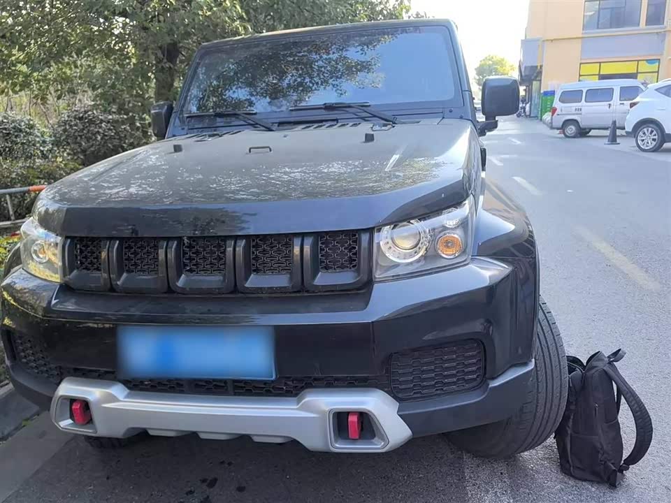 Beijing BJ40 Beijing BJ40