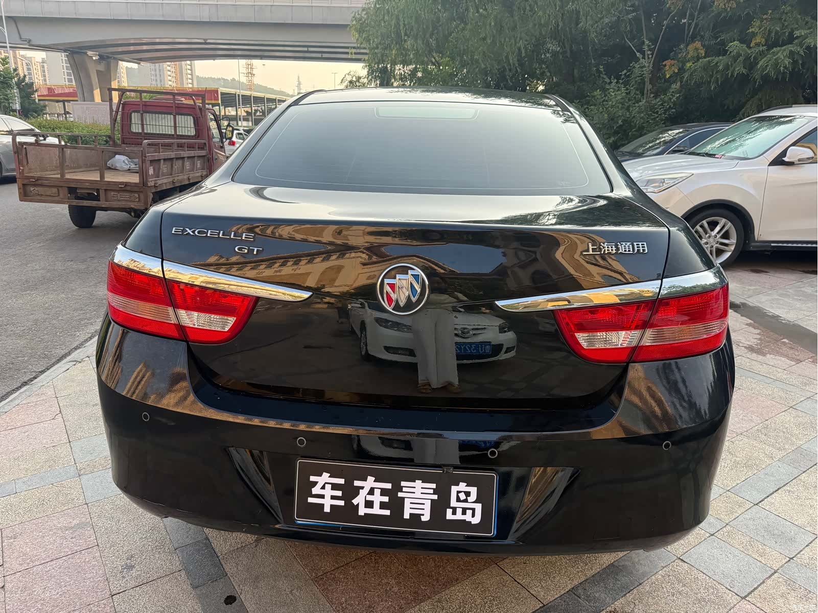 Buick GT, 2013 13
