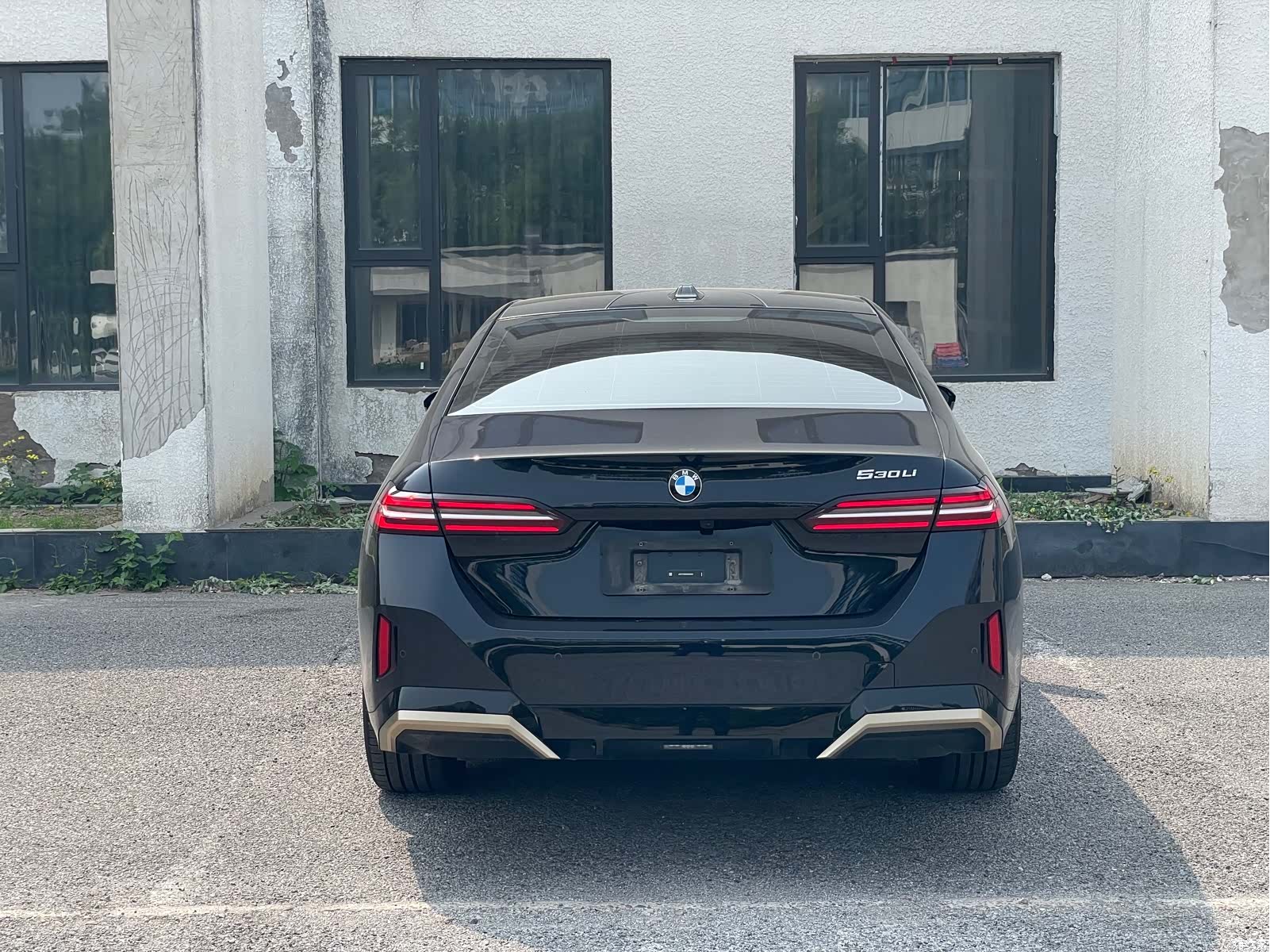 BMW 5 Series, 2024 все фото