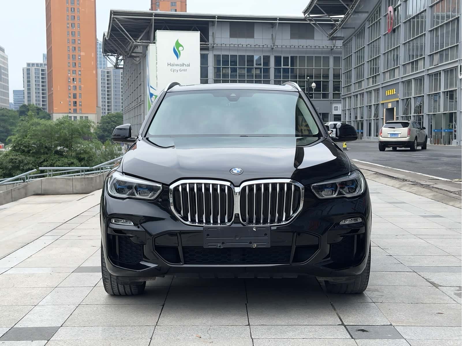 BMW X5, 2021 2