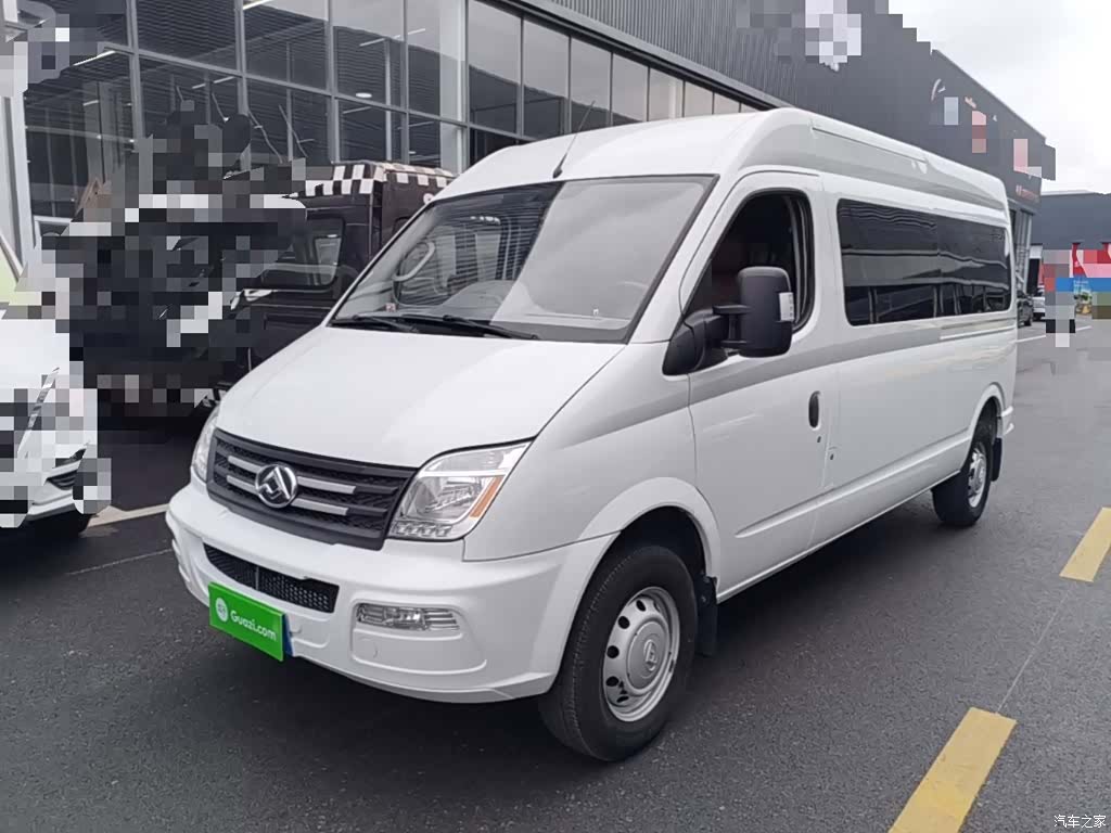 Maxus V80, 2022 1
