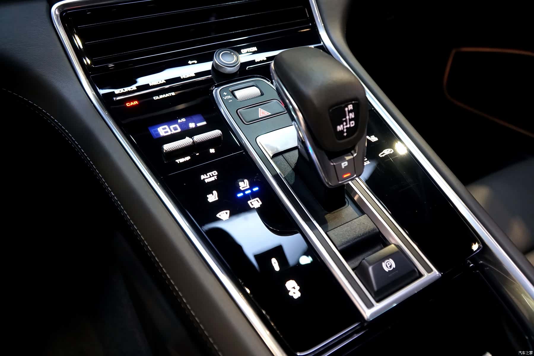 Porsche Panamera, 2021 19