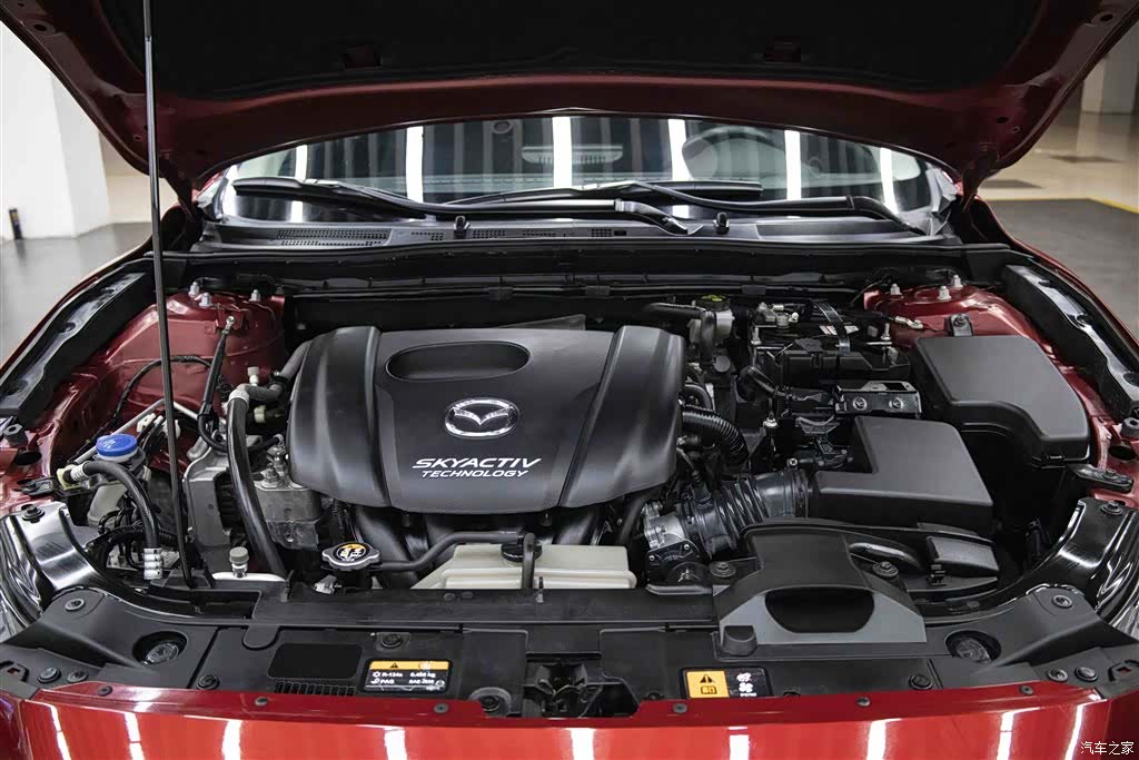 Mazda Mazda3, 2019 7