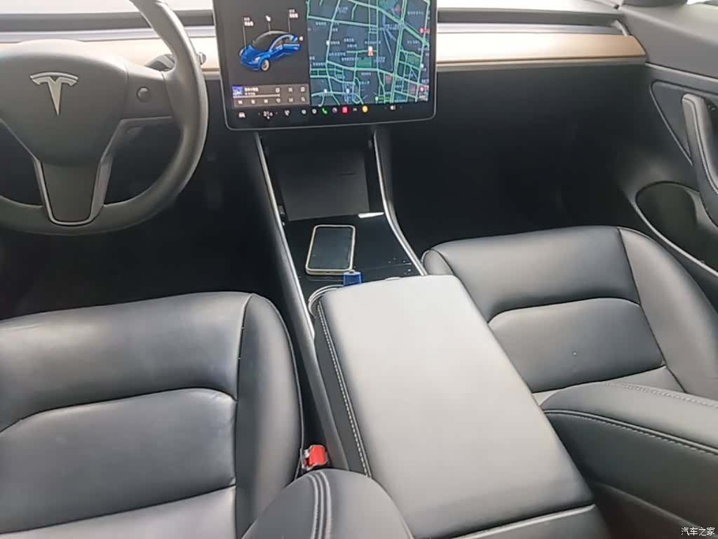 Tesla Model 3, 2020 14