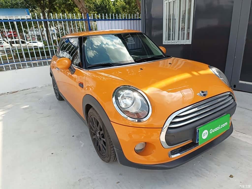 Mini ONE, 2018 4