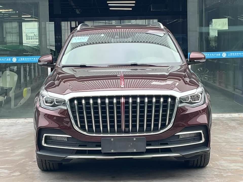 Hongqi HS7 Hongqi HS7