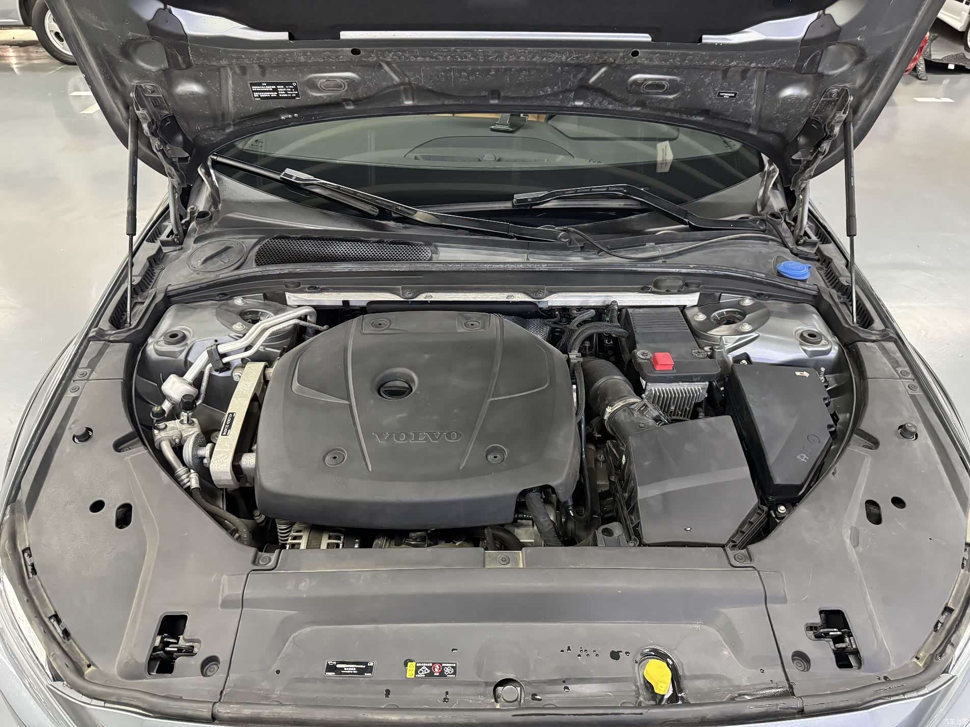 Volvo V90, 2017 22