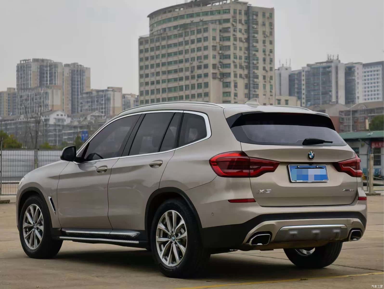 BMW X3, 2018 6