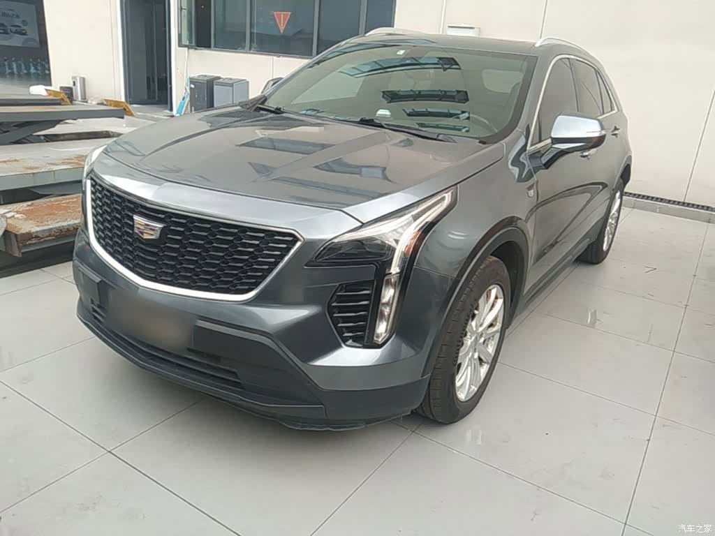 Cadillac XT4, 2018 2