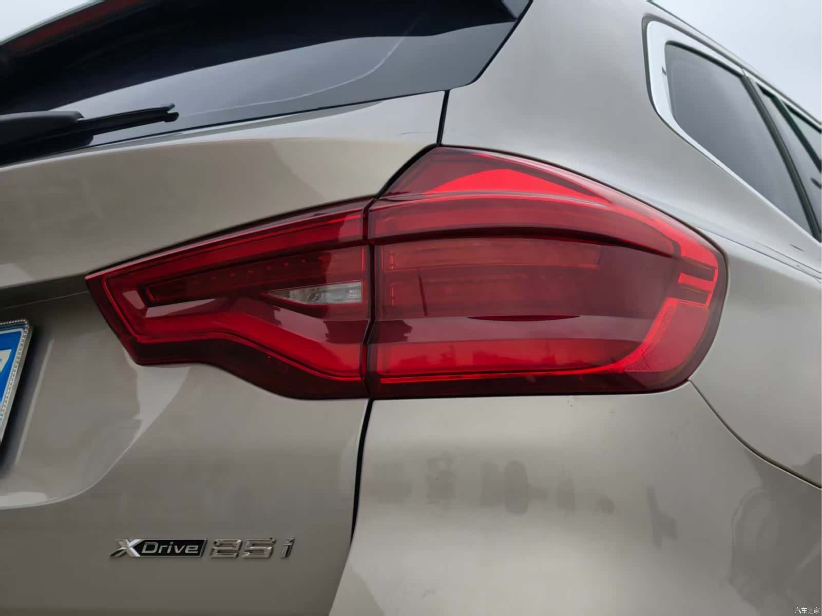BMW X3, 2018 26