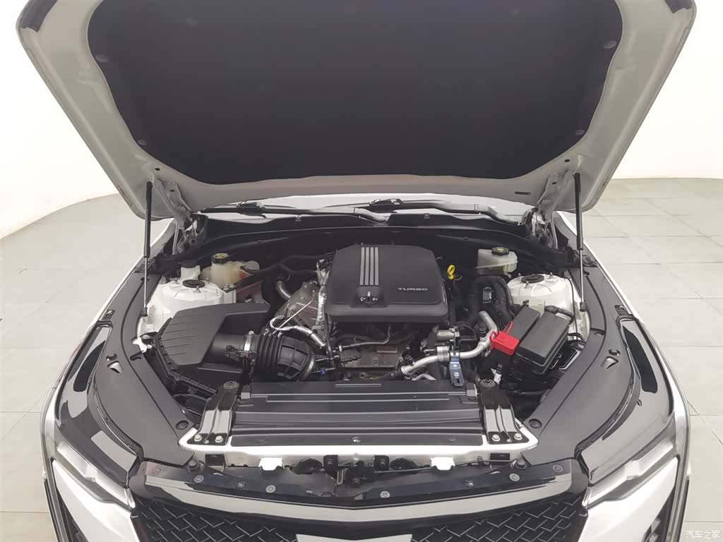 Cadillac CT4, 2020 6