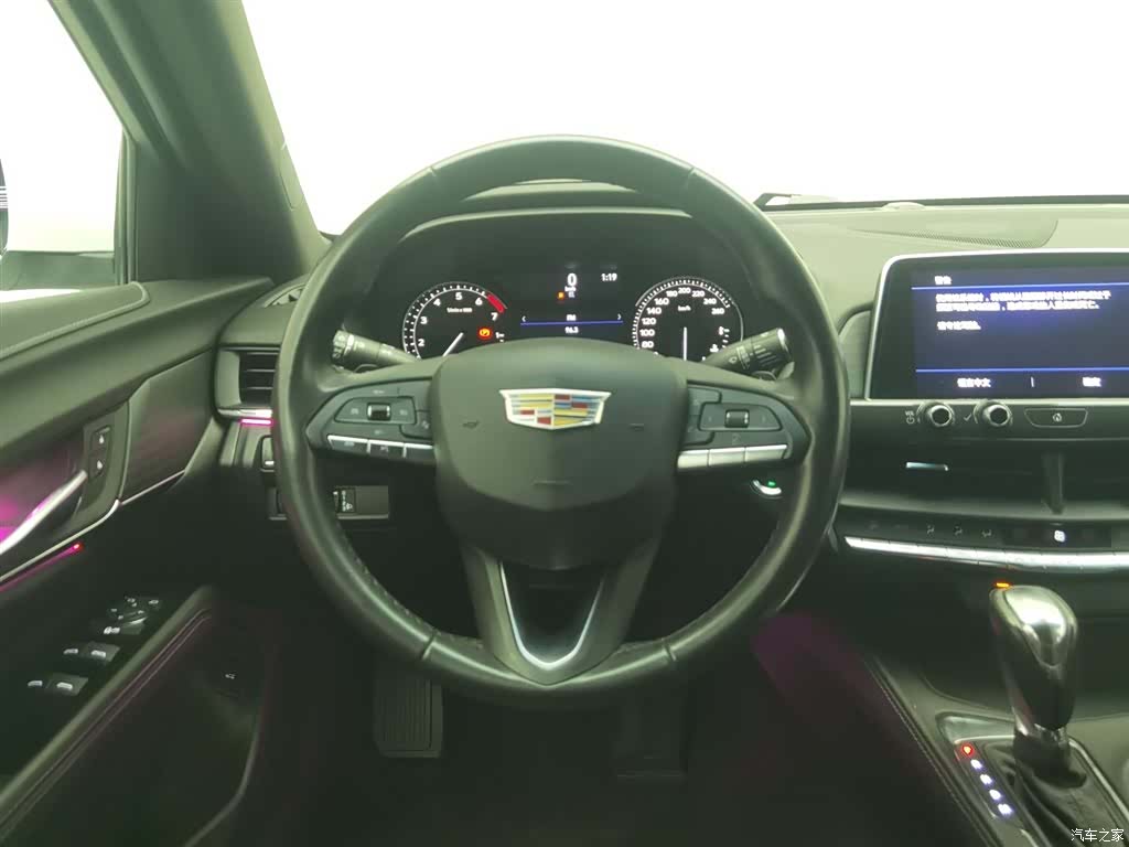 Cadillac CT4, 2020 11