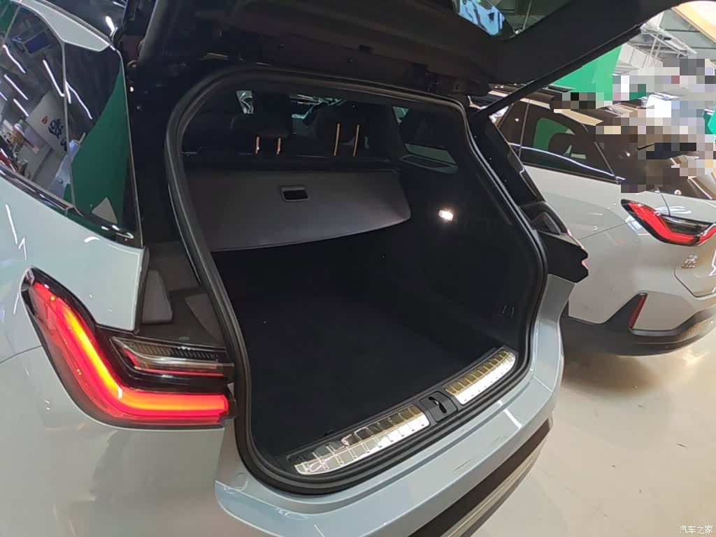 NIO ES6, 2020 19