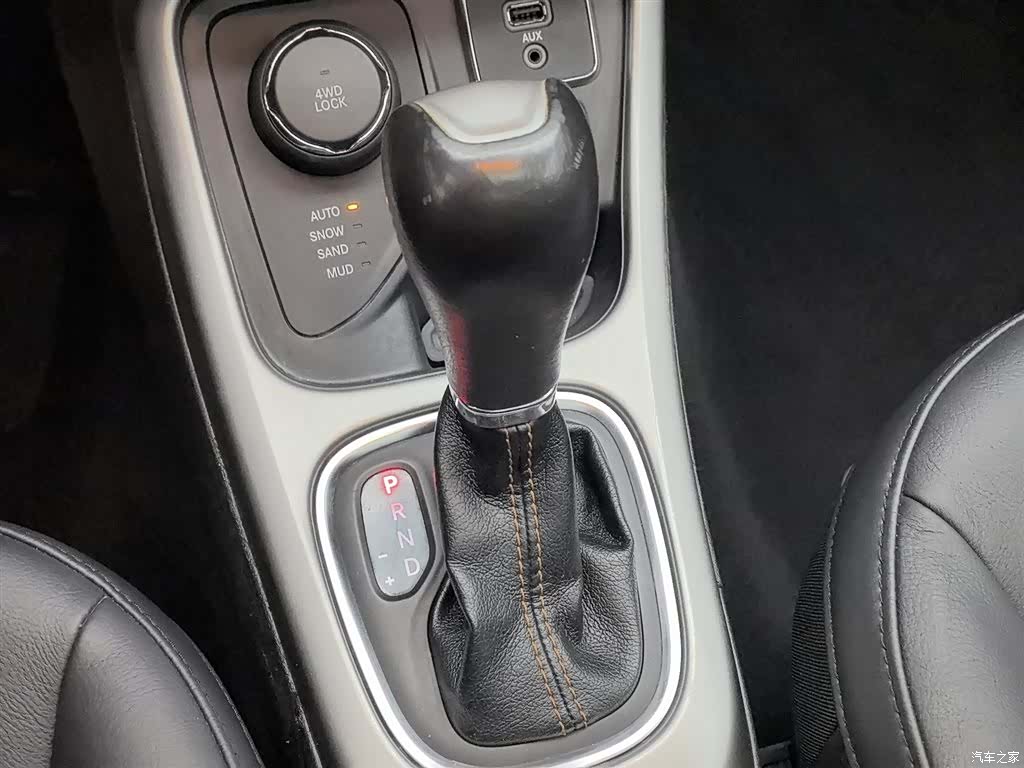 Jeep Compass, 2018 13
