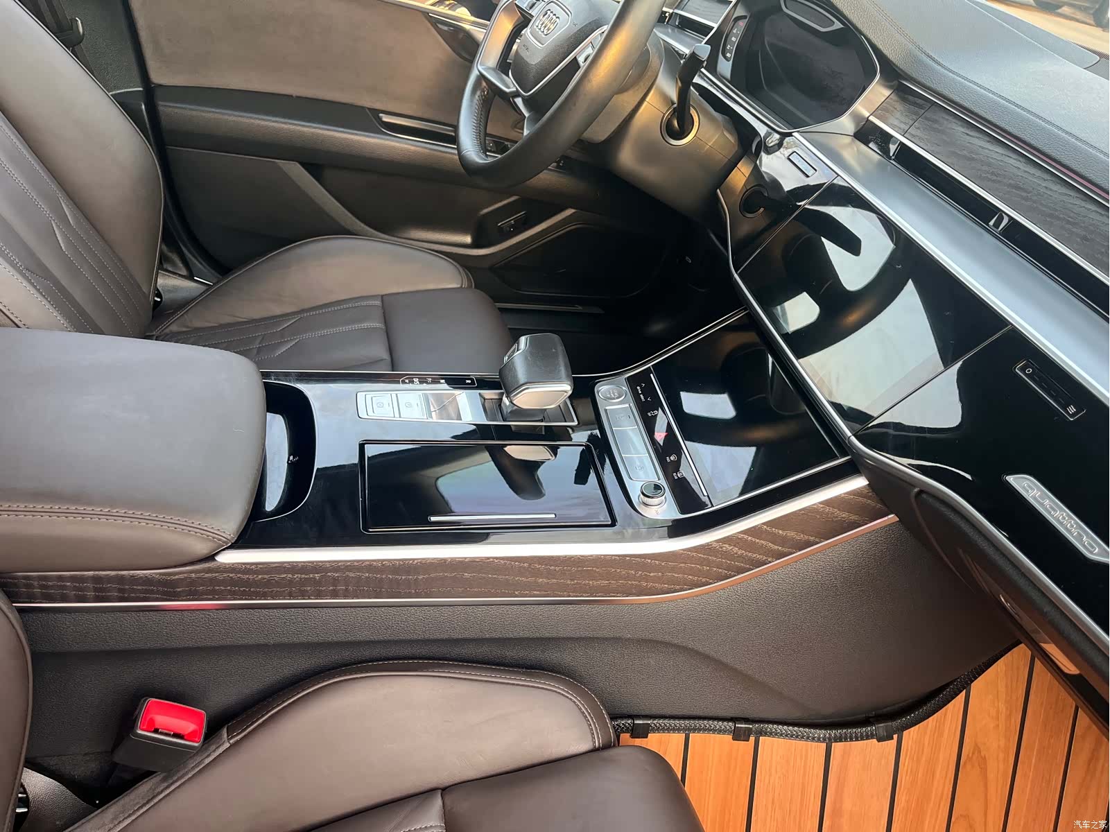 Audi A8L, 2020 21