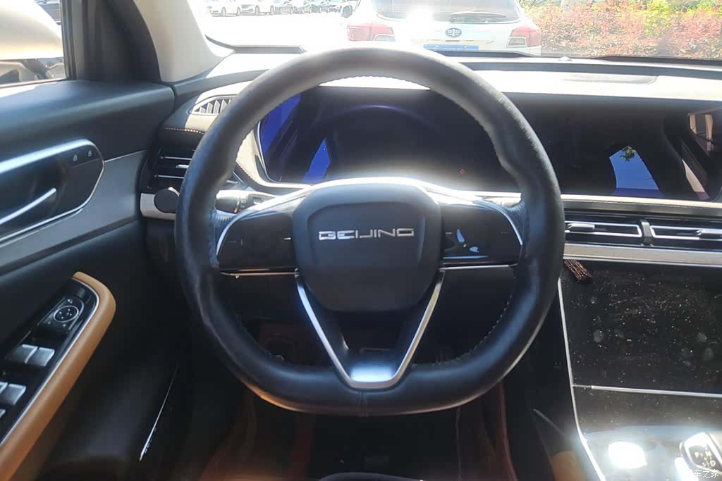 BAIC X7, 2021 15