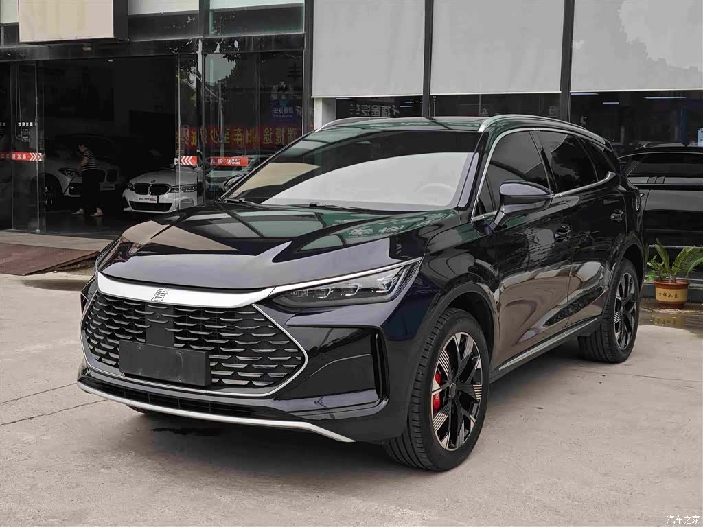 BYD Tang, 2024 2