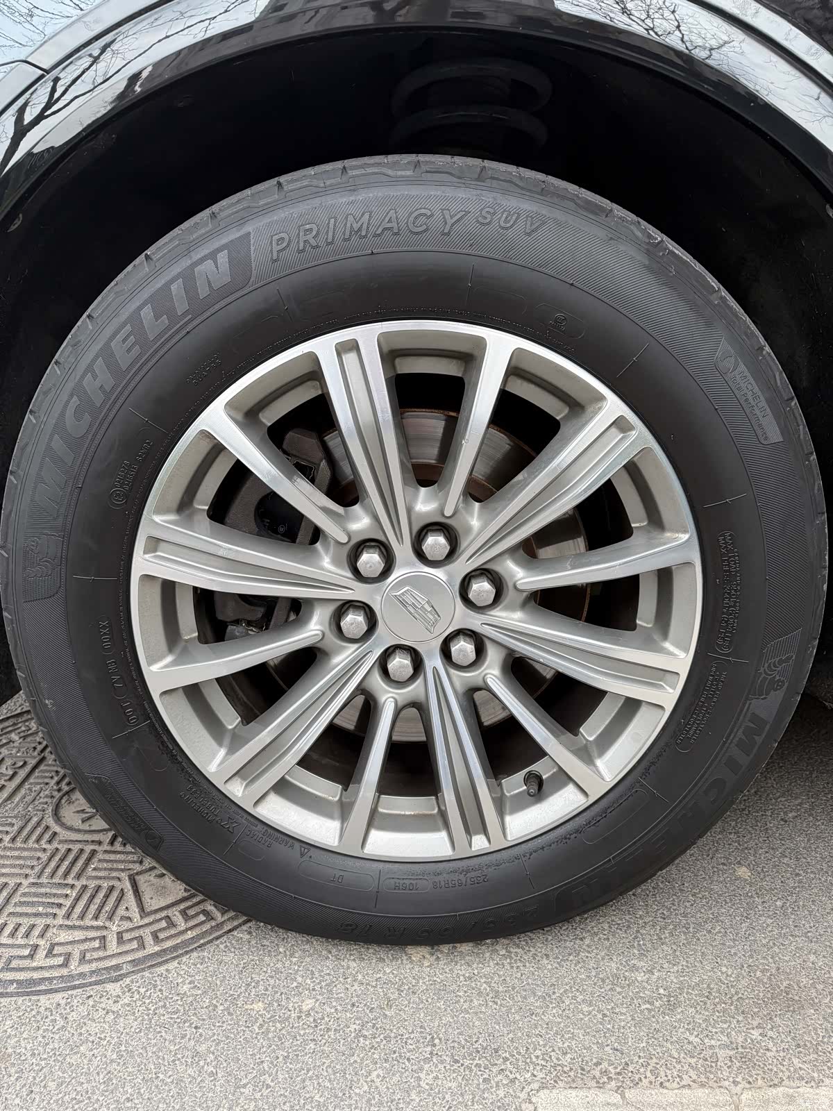 Cadillac XT5, 2018 4