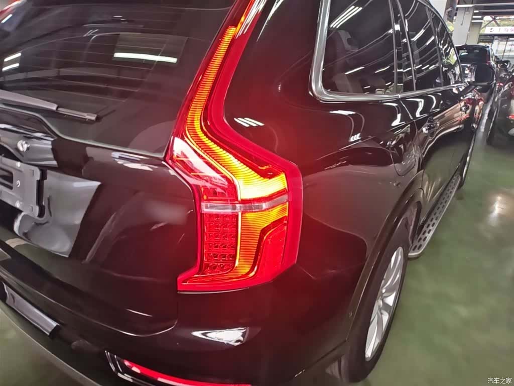 Volvo XC90, 2016 8