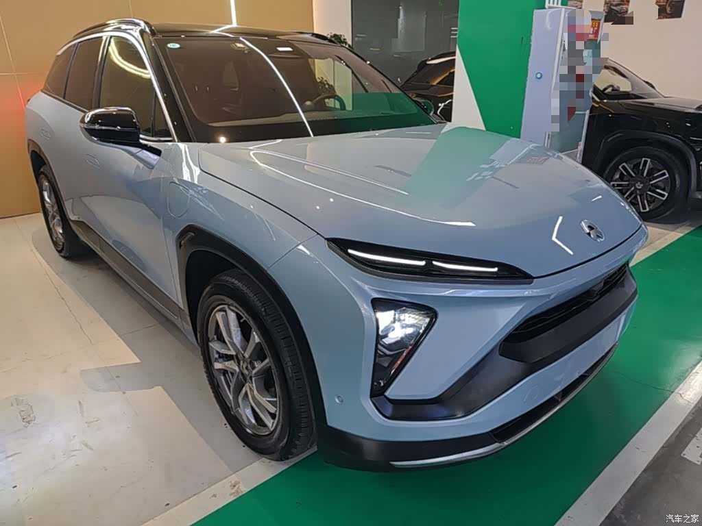 NIO ES6, 2020 4
