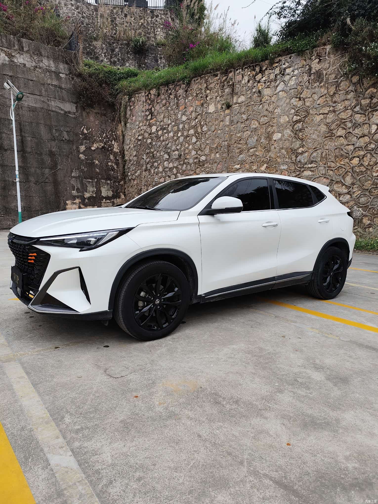 Changan X5, 2021 2