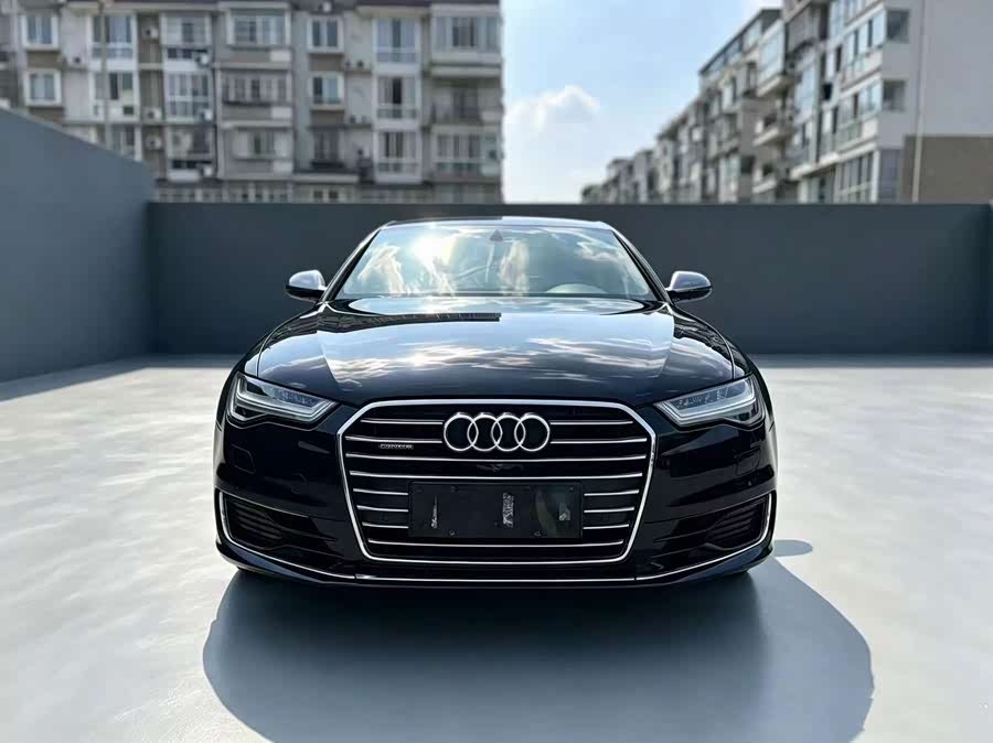 Audi A6L 2016, фото 2