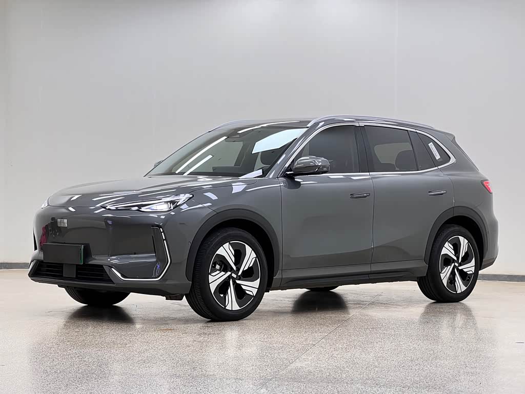 Geely Galaxy E5