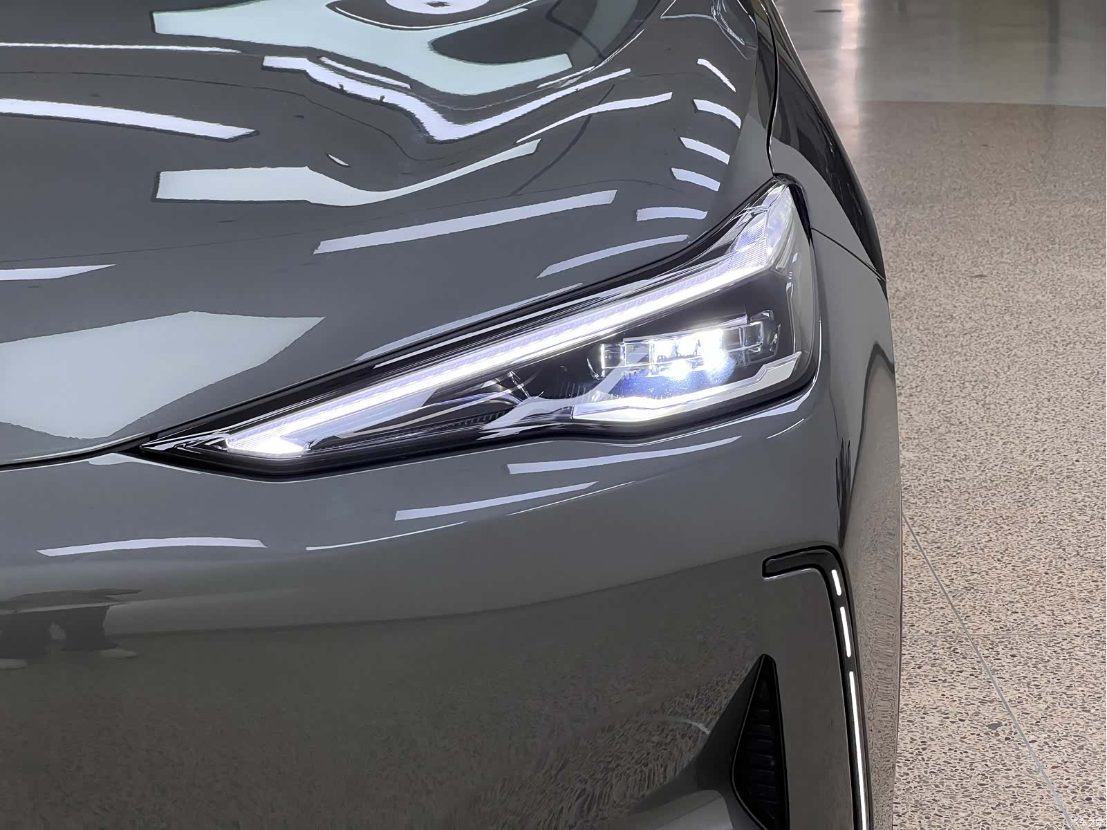 Geely Galaxy E5, 2024 8