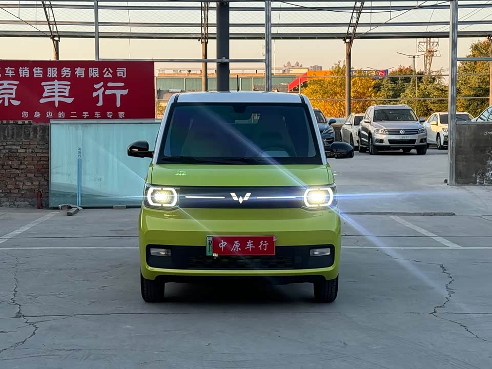 Wuling Hongguang MINIEV
