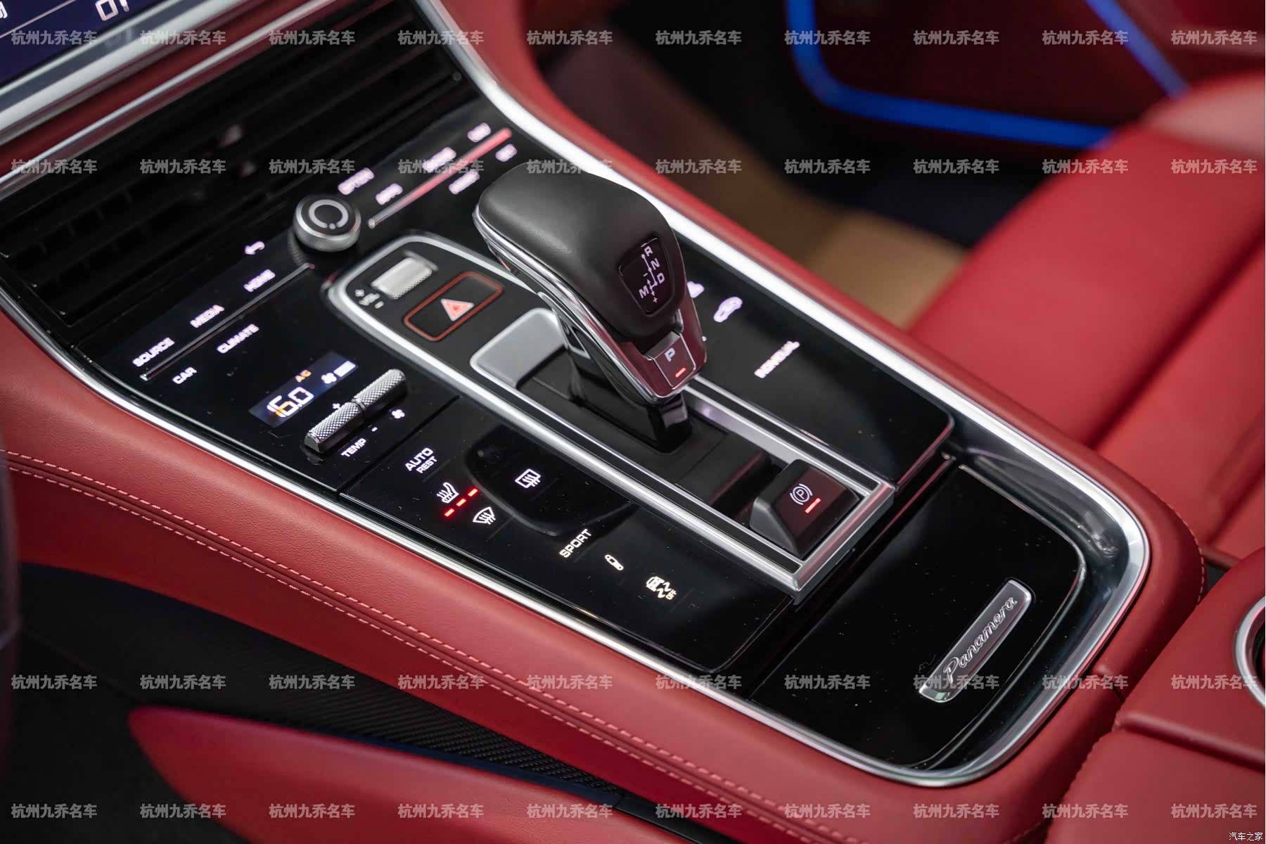 Porsche Panamera, 2022 19
