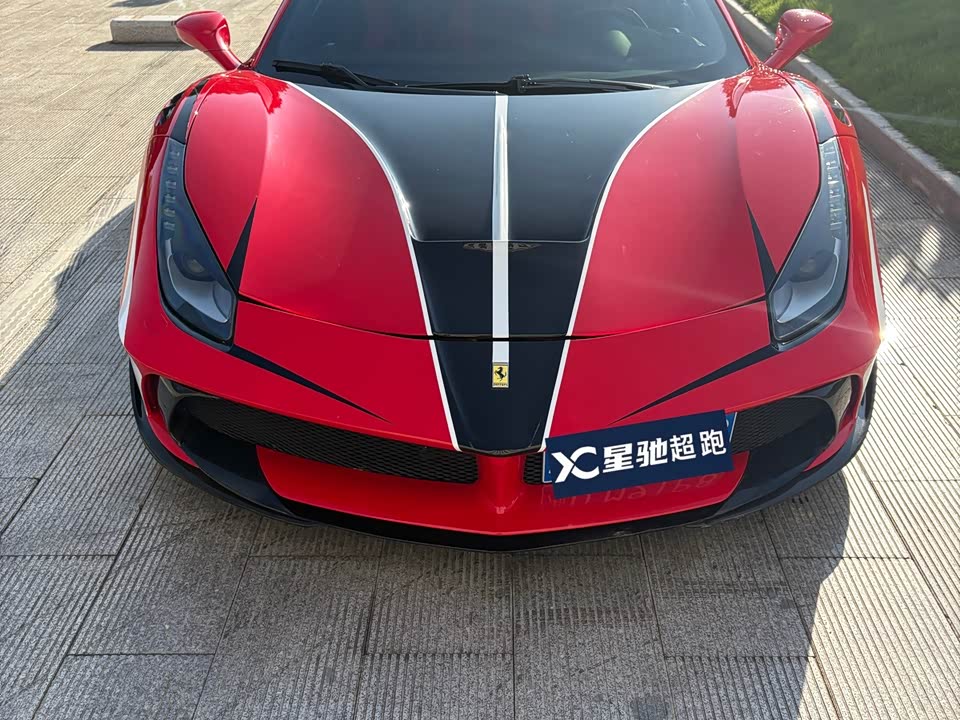 Ferrari 488