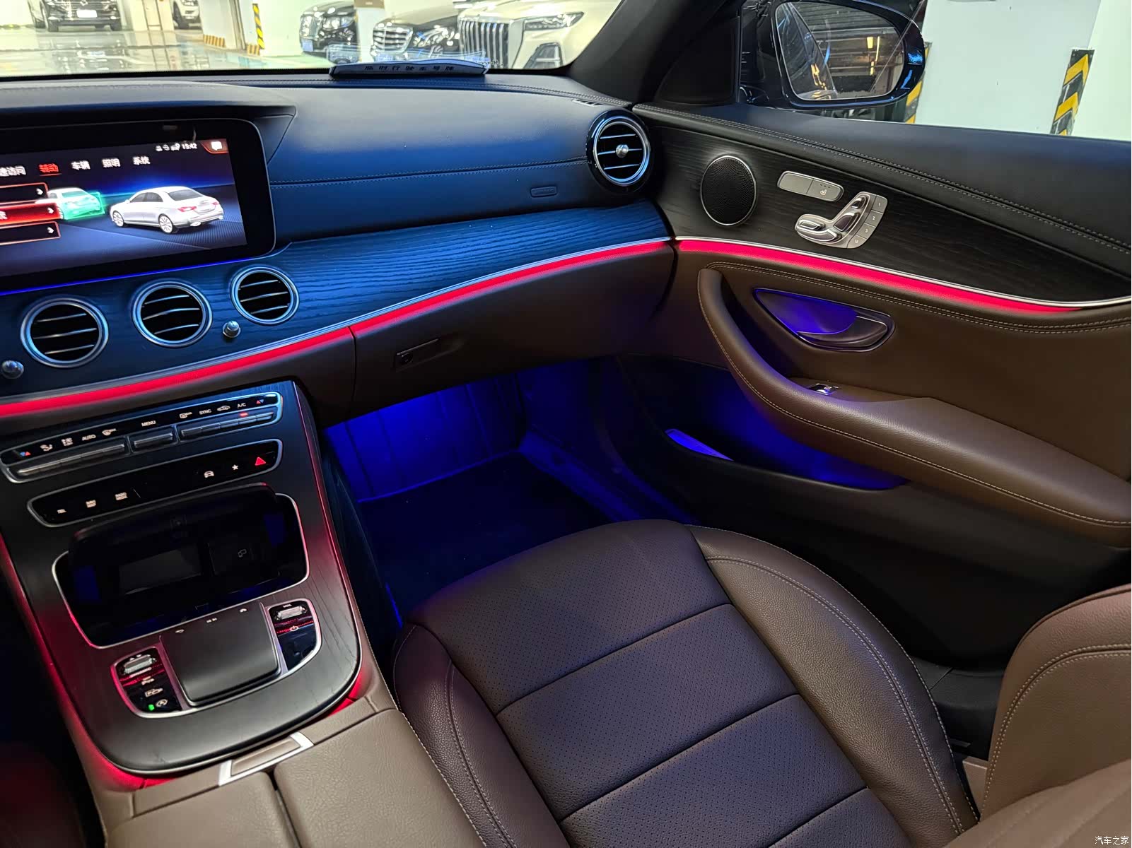 Mercedes-Benz E-Class, 2021 11