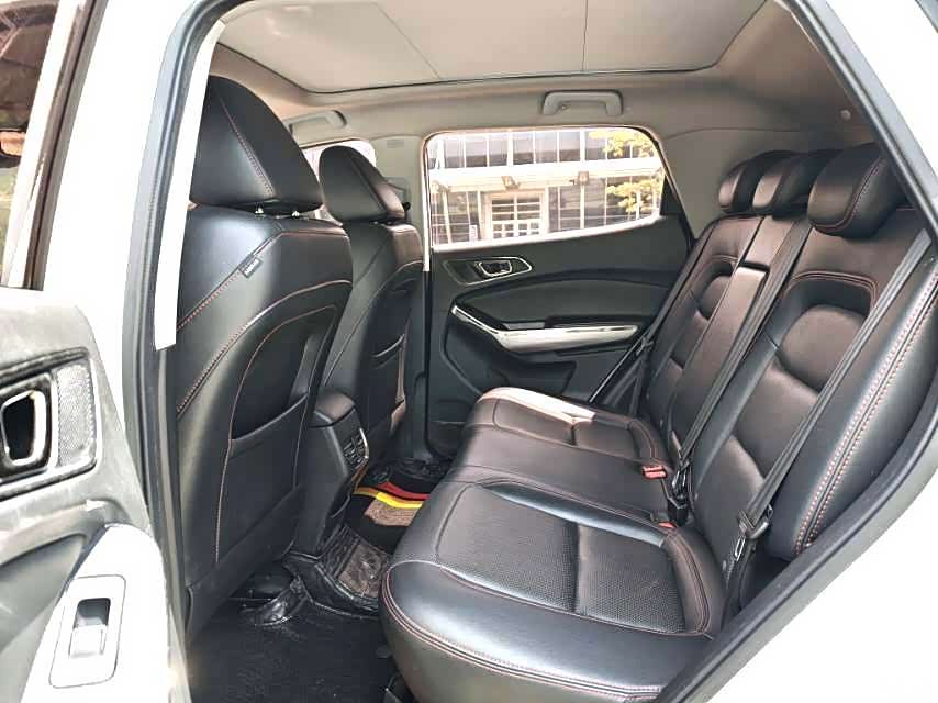Chery Tiggo 5x, 2018 9