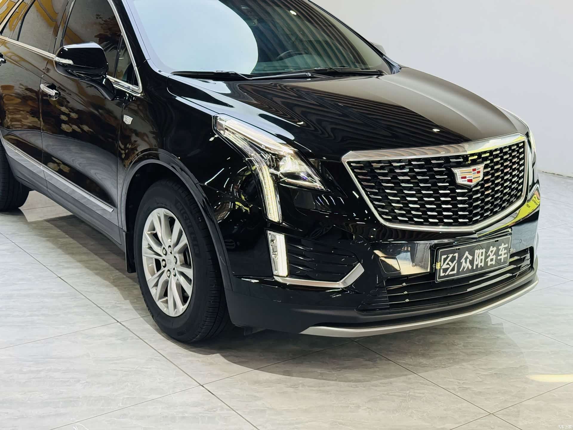 Cadillac XT5, 2024 все фото