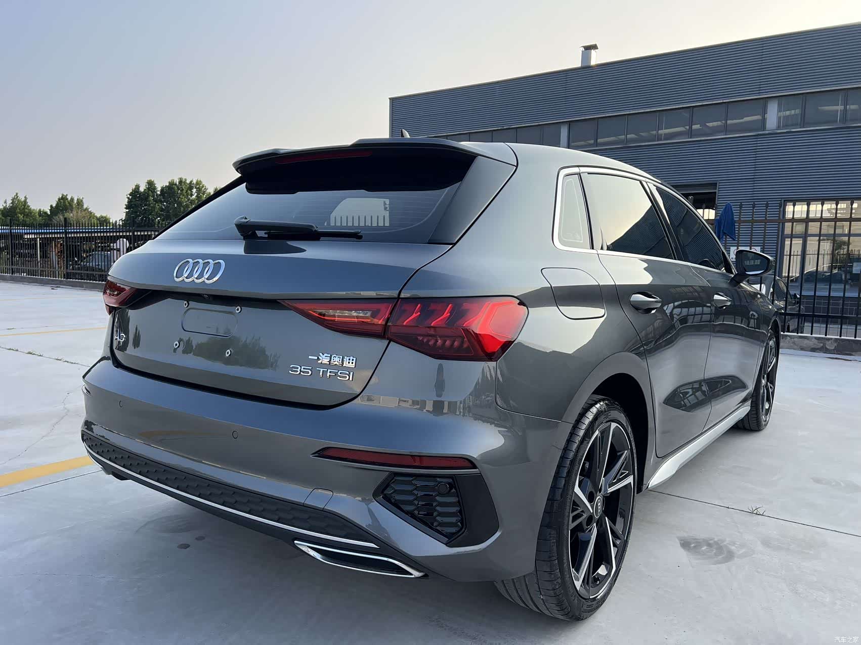 Audi A3, 2023 6