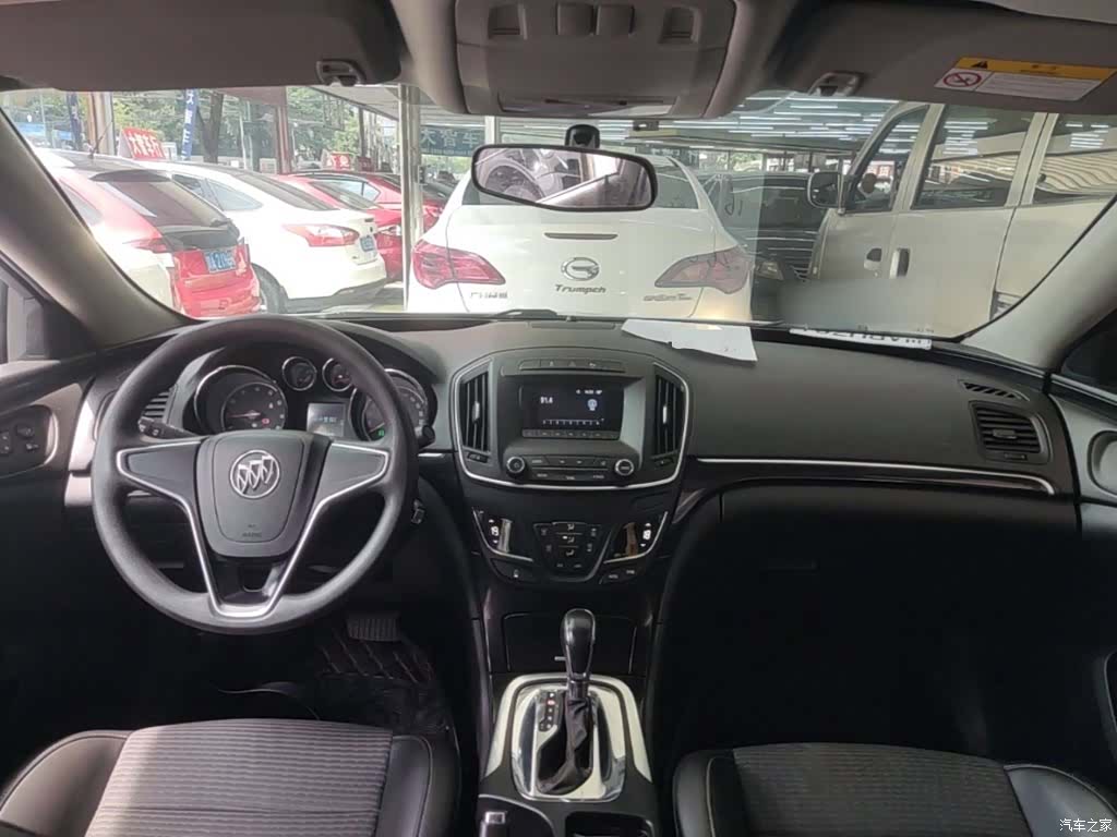 Buick Regal, 2016 10